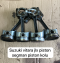 SUZUKİ VİTARA JLK PİSTON SEGMAN PİSTON KOLU