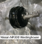 NİSSAN NP300 ÇIKMA WESTİNGHOUSE