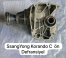 SSANGYONG KORANDO C ÖN DEFRANSİYEL