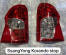 SSANGYONG KORANDO STOP