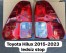 TOYOTA HİLUX 2015-2023 LEDSİZ STOP