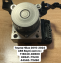 TOYOTA HİLUX 2015-2024 ABS BEYNİ OEM NO:116040