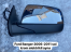 FORD RANGER 2006-2011 SOL KROM ELEKTRİKLİ AYNA