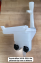 TOYOTA HİLUX 2010-2014 FAR YIKAMALI TİP CAM SU BİDONU