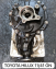 TOYOTA HİLUX 11-41 ÖN ÇIKMA ORJİNAL DEFRANSİYEL
