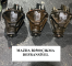 MAZDA B2500 9-43 ÇIKMA ORJİNAL DEFRANSİYEL