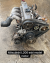 MİTSUBİSHİ L200 ESKİ MODEL MOTOR